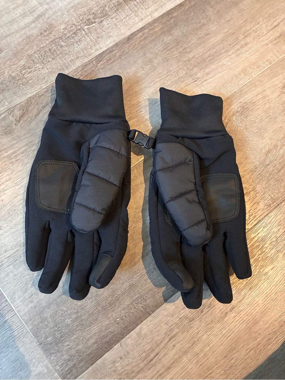 Columbia Powder Lite I|
Men's Insulated Gloves
Black Size Medium with Omni Heat - Picture 2 of 7